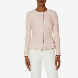 The Limited Scandal Textured Tweed Blazer NWT